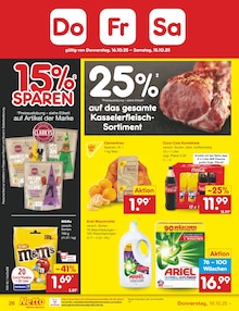 Schokolade im aktuellen Netto Marken-Discount Prospekt (Wolfsburg) Schokolade im Netto Marken-Discount Prospekt "Aktuelle Angebote" mit 56 Seiten (Wolfsburg)