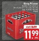 Aktuelles Pils Angebot bei EDEKA in Herne ab 11,99 €