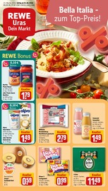 REWE Supermarkt Prospekt der aktuellen Woche mit 32 Seiten, gültig von 01.06.2026 bis 06.06.2026, in Pohlheim und Umgebung Aktueller REWE Supermarkt Prospekt in Pohlheim und Umgebung, "Dein Markt" mit 32 Seiten, 01.06.2026 - 06.06.2026