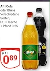 Afri Cola Angebote bei GLOBUS Schwetzingen für 0,89 €
