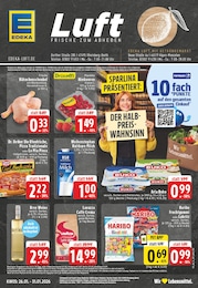 EDEKA Prospekt mit 26 Seiten (Alpen)