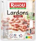 Lardons fumés - MONIQUE RANOU dans le catalogue Intermarché