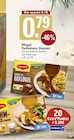 Delikatess Saucen Angebote von Maggi bei WEZ Minden für 0,79 €