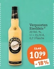 Eierlikör von Verpoorten im aktuellen tegut Prospekt für 10,99 €