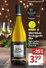 2024 Stilecht Grauburgunder QbA für 3,99 € bei ALDI SÜD im Angebot 2024 Stilecht Grauburgunder QbA im aktuellen ALDI SÜD Prospekt