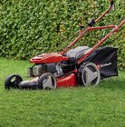 Benzin-Rasenmäher GC-PM 46 S HW-E Angebote von Einhell bei toom Baumarkt Bensheim für 349,99 €