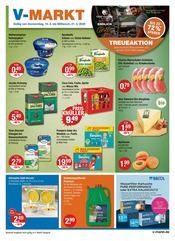 Aktueller V-Markt Prospekt "V-Markt einfach besser einkaufen" mit 26 Seiten