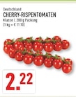 CHERRY-RISPENTOMATEN im Angebot bei Marktkauf in Meerbusch CHERRY-RISPENTOMATEN Angebote bei Marktkauf Meerbusch für 2,22 €