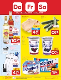 Netto Marken-Discount Turnschuhe im Prospekt Netto Marken-Discount Turnschuhe im Prospekt