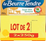 Le Beurre Tendre Doux - Elle & Vire dans le catalogue Intermarché Super
