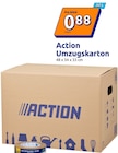 Action Landau - Umzugskarton Angebot im Prospekt Umzugskarton bei Action im Landau Prospekt für 0,88 €