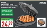 Aktuelle Waffeleisen Angebote bei Marktkauf in Herne Aktuelles Bubble-Waffeleisen Angebot bei Marktkauf in Herne ab 24,99 €