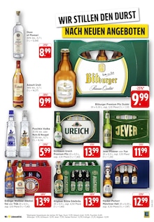 Bier im EDEKA Prospekt "Aktuelle Angebote" mit 75 Seiten (Speyer)
