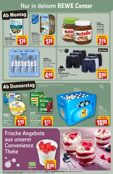 Fisch im aktuellen REWE Prospekt (Ingolstadt) Fisch im REWE Prospekt "Dein Markt" mit 30 Seiten (Ingolstadt)