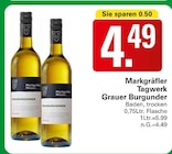 Grauer Burgunder Angebot in Rehburg-Loccum Grauer Burgunder im aktuellen Prospekt bei WEZ in Rehburg-Loccum