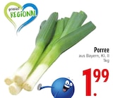 Porree für 1,99 € bei EDEKA im Angebot Porree im aktuellen EDEKA Prospekt