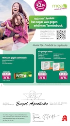 mea - meine apotheke Prospekt für Köln mit 4 Seiten mea - meine apotheke Prospekt "Unsere September-Angebote" für Köln, 4 Seiten, 01.09.2026 - 30.09.2026