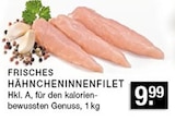 FRISCHES HÄHNCHENINNENFILET bei E center im Düsseldorf Prospekt für 9,99 €