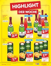 Aktueller Netto Marken-Discount Prospekt mit Saft, "Aktuelle Angebote", Seite 3