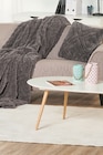 Jacquard-Sherpa-Kuscheldecke im Angebot bei Penny in Stralsund Jacquard-Sherpa-Kuscheldecke Angebote von HOME IDEAS Living bei Penny Stralsund für 6,99 €