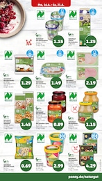 Apfelmus Angebot im aktuellen Penny Prospekt auf Seite 15