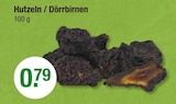 Hutzeln / Dörrbirnen im V-Markt Prospekt Hutzeln / Dörrbirnen von im aktuellen V-Markt Prospekt für 0,79 €