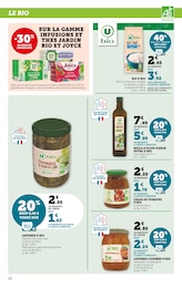 Offre Conserve De Tomates dans le catalogue U Express du moment à la page 12