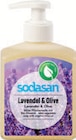 Flüssigseife von Sodasan im aktuellen tegut Prospekt für 3,49 €