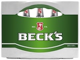 Pils Angebote von Beck's bei METRO Langenfeld für 15,46 €