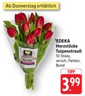 E center Oggelshausen - Tulpenstrauß Angebot im Prospekt Tulpenstrauß bei E center im Oggelshausen Prospekt für 3,99 €