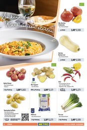 Bio Zwiebel Angebote im Prospekt "Food" von Metro auf Seite 10