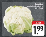 Blumenkohl bei E center im Lohr Prospekt für 1,99 €