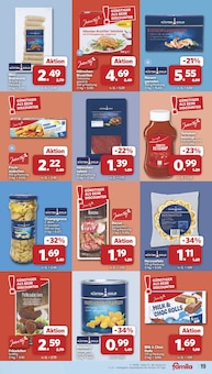 Hackfleisch im aktuellen famila Nordwest Prospekt (Oldenburg) Hackfleisch im famila Nordwest Prospekt "Markt - Angebote" mit 47 Seiten (Oldenburg)