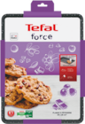 -60% de remise immédiate sur la gamme des moules à gâteaux force Tefal - Tefal en promo chez Carrefour Strasbourg