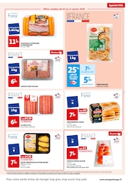 Offre Cordon Bleu dans le catalogue Auchan Hypermarché du moment à la page 7