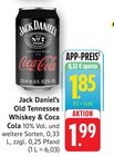 Aktuelle Coca Cola Angebote bei EDEKA in Landau (Pfalz) Aktuelles Old Tennessee Whiskey & Coca Cola Angebot bei EDEKA in Landau (Pfalz) ab 1,85 €