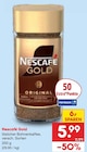 Gold im Angebot bei Netto Marken-Discount in Elmshorn Gold Angebote von Nescafé bei Netto Marken-Discount Elmshorn für 5,99 €