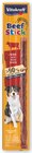Friandise pour chien Beef Stick - Vitakraft en promo chez Super U Friandise pour chien Beef Stick - Vitakraft dans le catalogue Super U