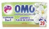 Lessive Capsules 3 en 1 - OMO dans le catalogue Supeco