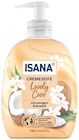 Seife im Spender im Angebot bei Rossmann in Braunschweig Seife im Spender Angebote von Isana bei Rossmann Braunschweig für 0,65 €