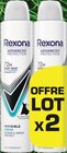Déodorant Spray Femme Invisible Aqua 72H - REXONA en promo chez Intermarché Hyper Poitiers à 2,99 €