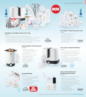 Milchpumpe Angebote im Prospekt "Baby Katalog 2024" von Smyths Toys auf Seite 69