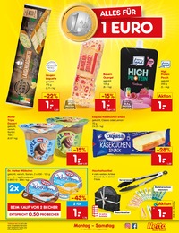 Netto Marken-Discount Süßigkeiten im Prospekt 