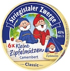 Camembert von Striegistaler Zwerge für 2,99 € bei REWE im Angebot Camembert von Striegistaler Zwerge im aktuellen REWE Prospekt