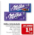 Milka Schokolade Angebote von Milka bei Marktkauf Bautzen für 1,11 €