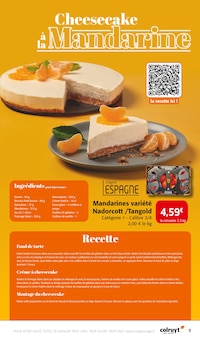 Promo Orange À Jus dans le catalogue Colruyt du moment à la page 3