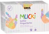 SOFTIE-FINGERFARBE von KREUL MUCKI im aktuellen Müller Prospekt