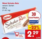 Schoko-Reis bei Netto Marken-Discount im Prospekt "" für 2,29 €