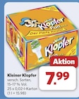 Kleiner Klopfer von Kleiner Klopfer für 7,99 € bei combi im Angebot Kleiner Klopfer von Kleiner Klopfer im aktuellen combi Prospekt
