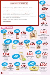 Cuisine Angebote im Prospekt "FAST AND DELICIOUS" von Naturalia auf Seite 2